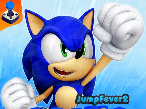 Sonic Jump Fever 2 Game Image