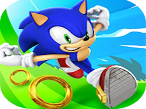 sonic run Game Image