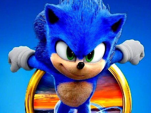 Sonic Games Online (FREE)