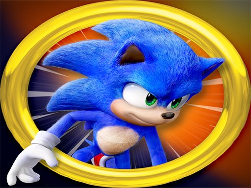 Play Sonic.io  Free Online Games. KidzSearch.com