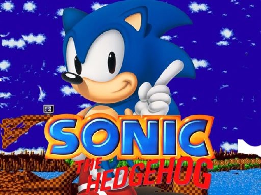 Sonic the Hedgehog Game Image