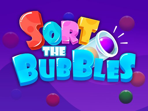 Sort The Bubble Game Image