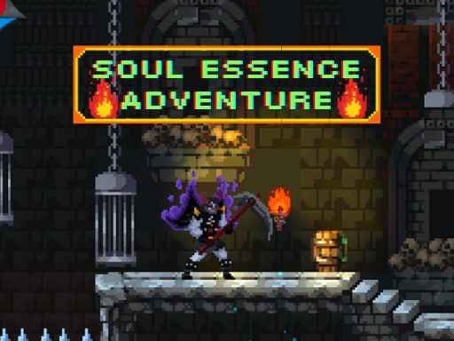 Soul Essence Adventure Game Image