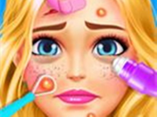 Spa Day Makeup Artist  Makeover Game For Girls