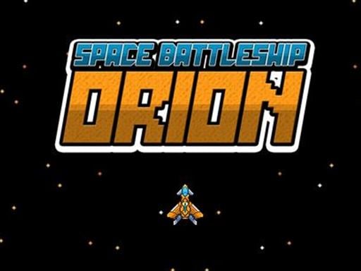 Space Battleship Orion Game Image