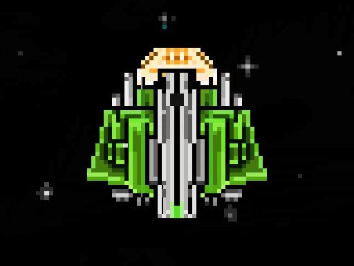 Space Blaster 3000 Game Image
