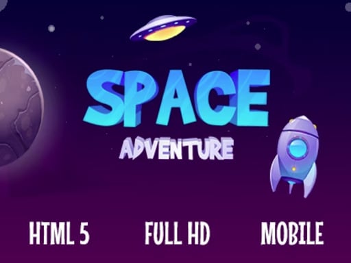 Space Bubble Shooter Game Image
