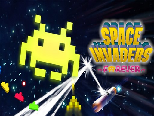 space invaders.io Game Image