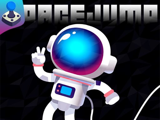 Space Jump Game Game Image