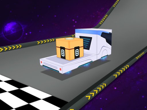Space Mission Truck Game Image