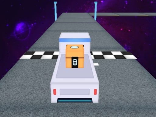 Space Mission Truck  (Nice truck) Game Image