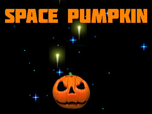 Space Pumpkin Game Image