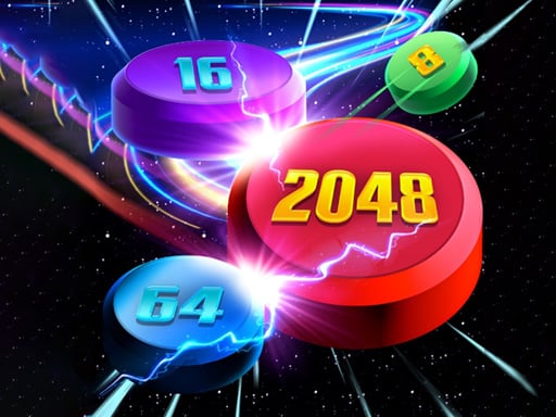 Space Quoit 2048 Game Image