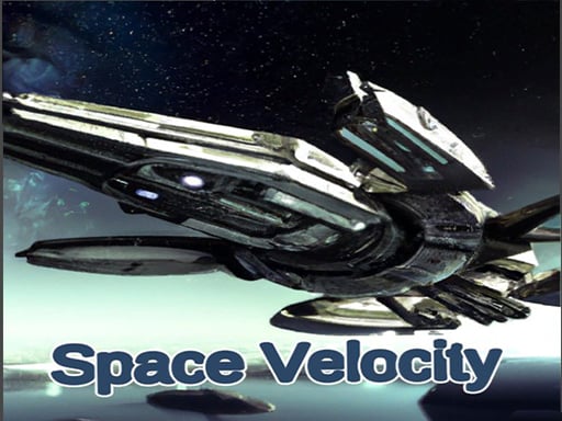 Space Velocity Game Image