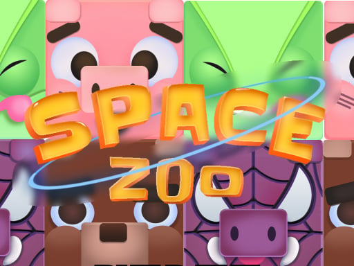 Space Zoo Game Image