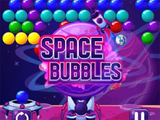 spacebubbles Game Image