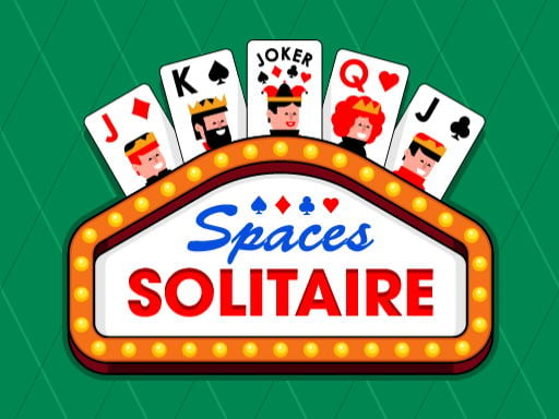 Spaces Solitaire Game Image