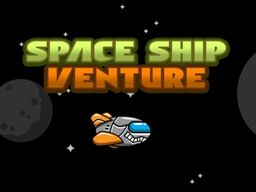 Spaceship Venture Game Image