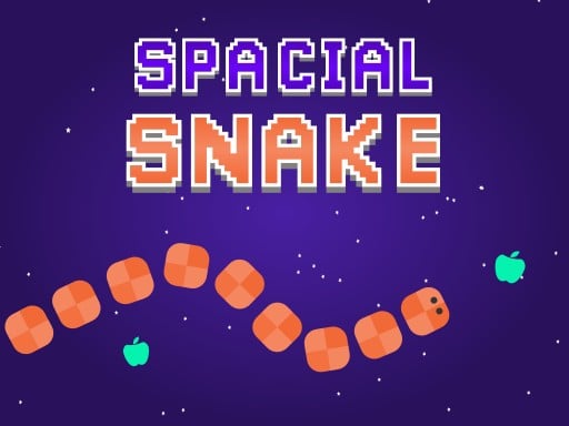 Spacial Snake Game Image