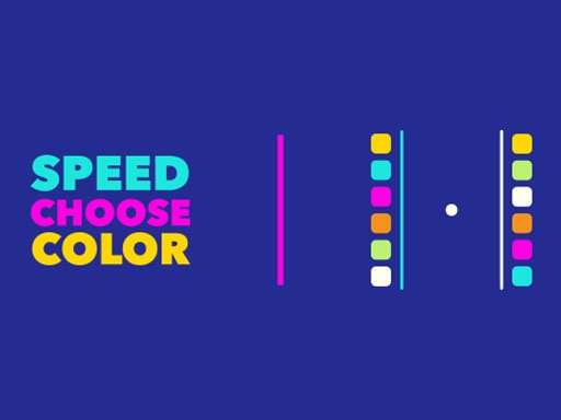 Speed Choose Color Game Image