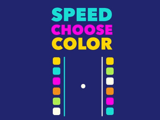 Speed Chose Colors Game Image