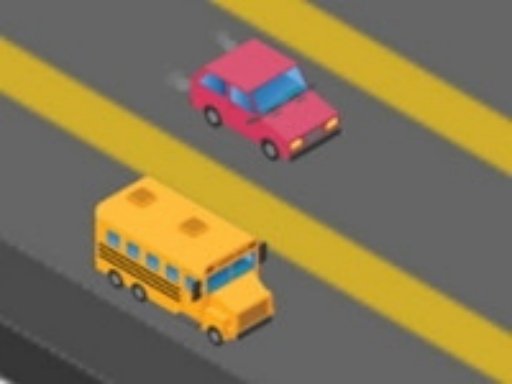 Speed Traffic - Lane Change Master Game Image
