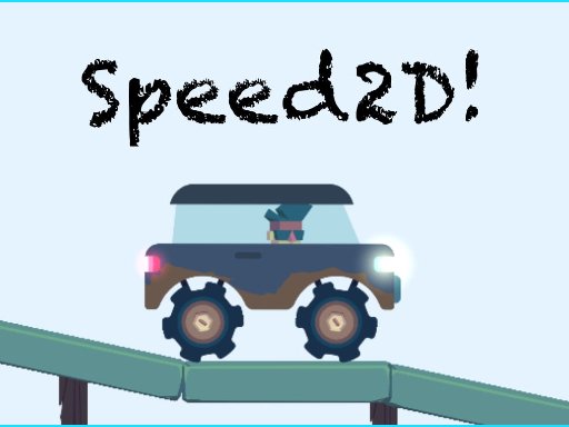 Speed2D! Game Image