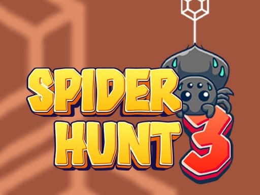 Spider Hunt 3 Game Image