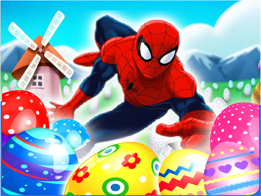 SpiderMan Easter Egg Games