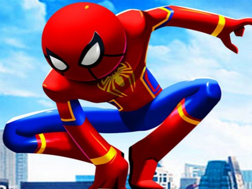 Spider Man Hanger Game Image