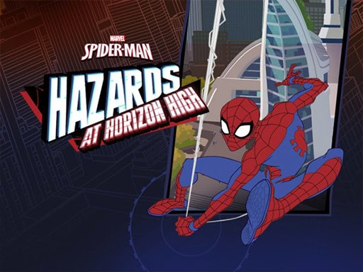 SpiderMan: Hazards at Horizon High
