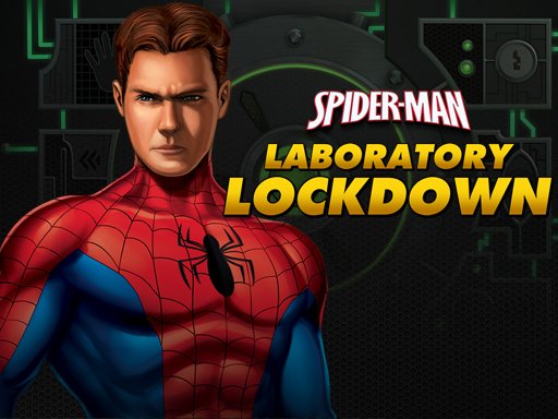 SpiderMan: Laboratory Lockdown