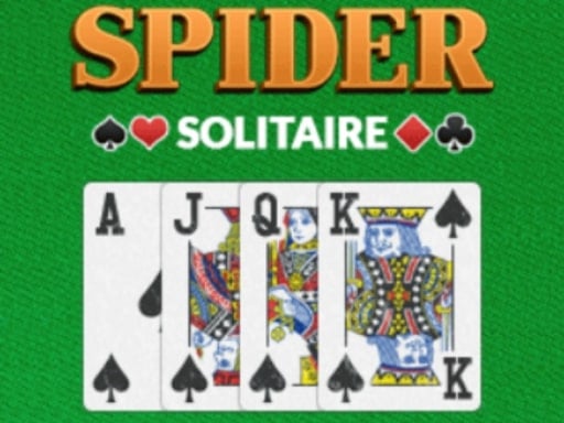 Spider Solitaire Pro Game Image