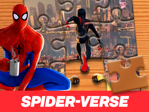 SpiderVerse Jigsaw Puzzle