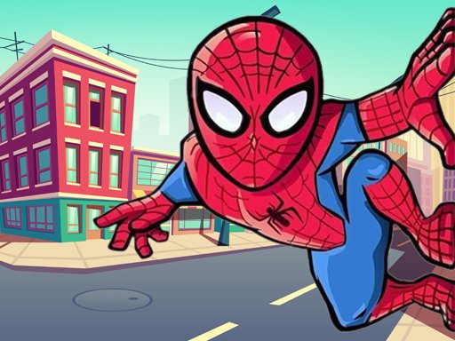 Spiderman Adventures Game Image