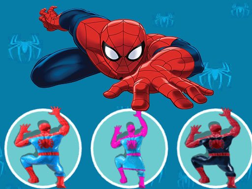 Play Spiderman Climb Building | Free Online Games. 