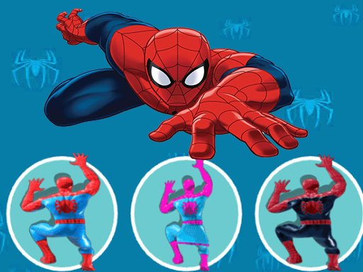 Play Spiderman Climb Building  Free Online Games. KidzSearch.com