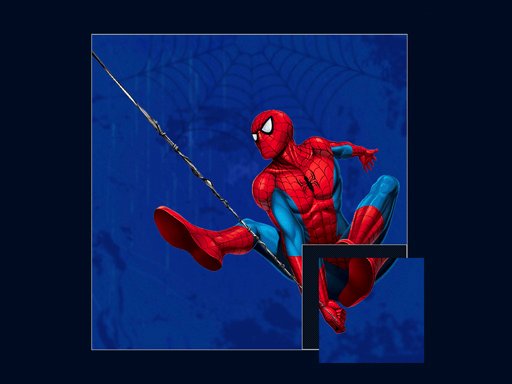 Spiderman Puzzle Game Image