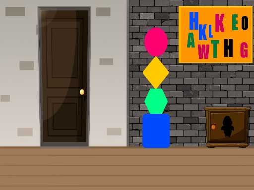 Spiffy House Escape Game Image