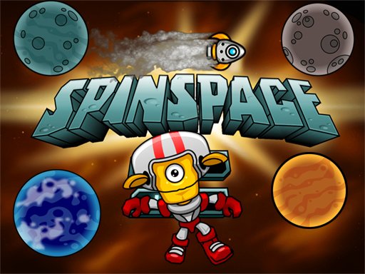Spin In Space Game Image