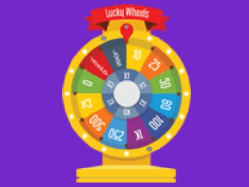 Spin To Win Lucky Wheels Game Image