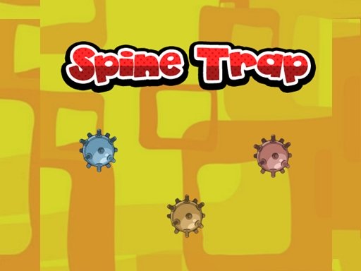 Spine Trap Game Image