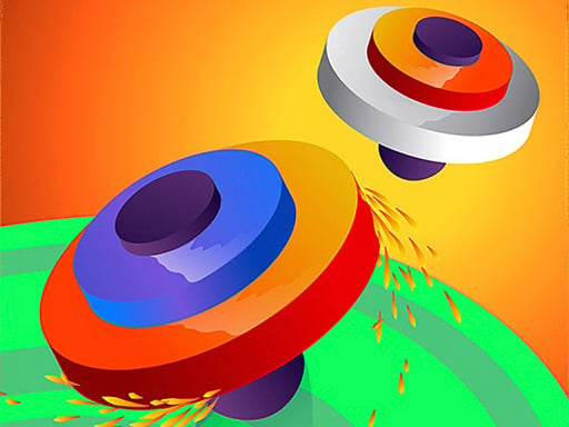 Spinner Battle Game Image