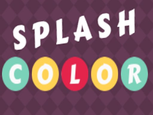 Splash Colors HD Game Image