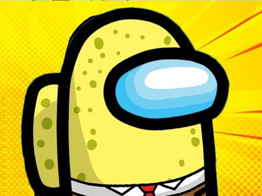 Spongebob Among Us  Game Image