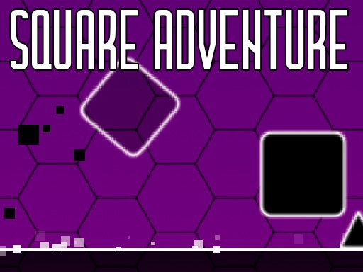 Square adventure Game Image