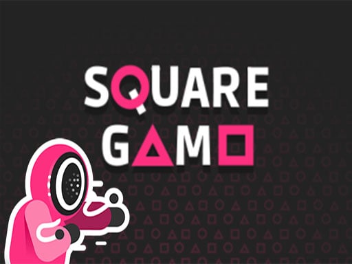 Square Game: Jogos desafiadores Game Image