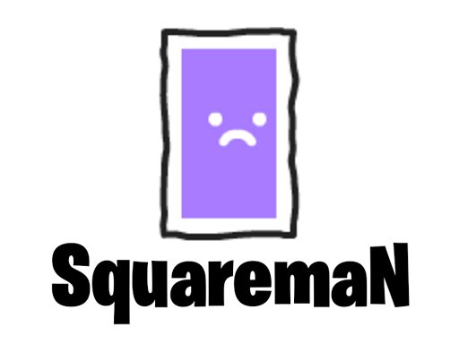 Squareman Game Image