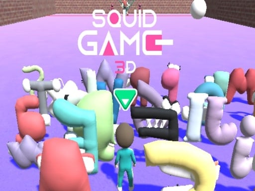 Squid Abecedary Game Game Image