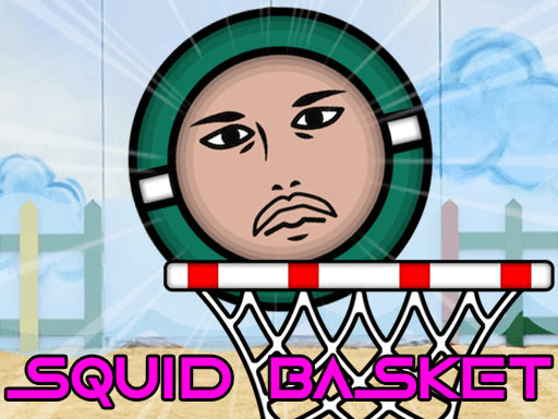 Squid Basket Game Image